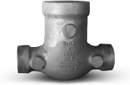 <div>Gate Valve</div><span>4'' 2500 BWE Body</span>