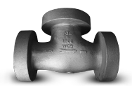 <div>Check Valve</div><span>6'' 1500 check valve body</span>