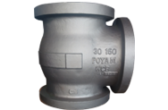 <div>Ball valve</div> <span>30'' 150 LBS Body</span>