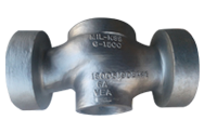 <div>Globe valve</div> <span>6'' 1500 FL Body</span>