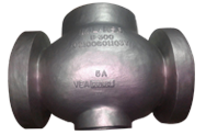 <div>Globe valve</div> <span>8'' 300 FL Body</span>