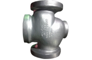 <div>Globe Valve</div> <span>12'' 300 FL Body</span>