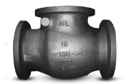 <div>Check Valve</div><span>16'' 150 Check Valve Body</span>