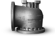 <div>Slurry Valve</div><span>DN 450 Cl. 150 Angle Valve Body</span>